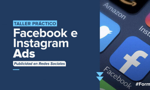 Curso de Facebook e Instagram Ads Introductorio